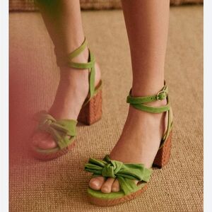 ✨NEW Sezane Armony Sandals